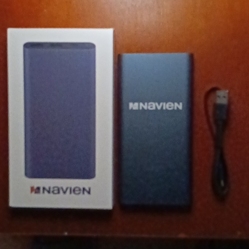 NAVIEN CHARGER PORT ADAPTER